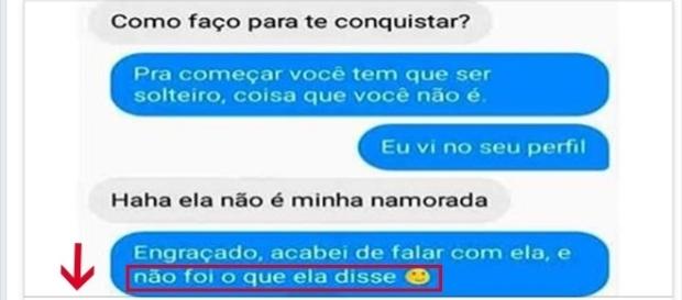 Mulher colocou um basta na malandragem do cara Mulher colocou um basta na malandragem do cara