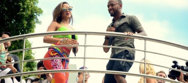 Nego do Borel confessou ter sido a fim de Anitta no passado Nego do Borel confessou ter sido a fim de Anitta no passado