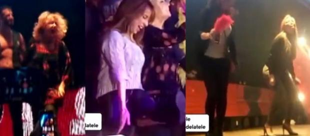 Noche loca: Del desenfreno de Belén Esteban y Mila Ximénez al ... - bekia.es Noche loca: Del desenfreno de Belén Esteban y Mila Ximénez al ... - bekia.es