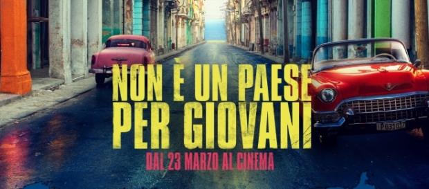 Non è un paese per giovani, da oggi al cinema. Non è un paese per giovani, da oggi al cinema.