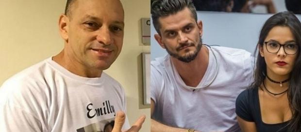 O Pai de Emilly aprova namora da filha com cirurgião. O Pai de Emilly aprova namora da filha com cirurgião.