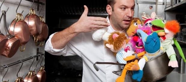 Pesadelo na Cozinha - TVI - Chef Ljubomir Stanisic Pesadelo na Cozinha - TVI - Chef Ljubomir Stanisic