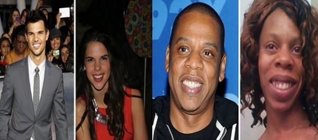 Pessoas que são muito parecidas com nomes famosos Pessoas que são muito parecidas com nomes famosos