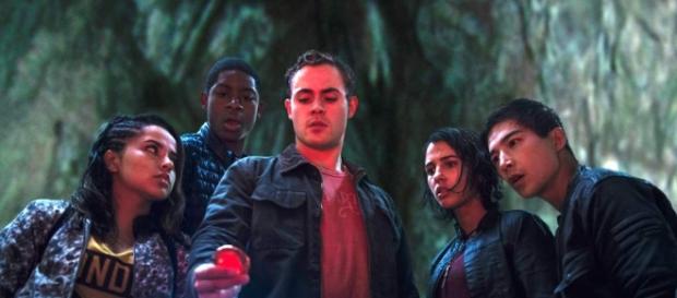 Power Rangers, un filme que ayudará a promocionar nuevas figuras de acción - Diario La Prensa - laprensa.hn Power Rangers, un filme que ayudará a promocionar nuevas figuras de acción - Diario La Prensa - laprensa.hn