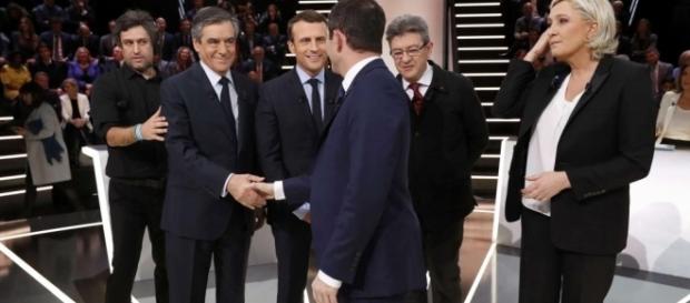 Présidentielle 2017: les enseignements à tirer du premier débat Présidentielle 2017: les enseignements à tirer du premier débat
