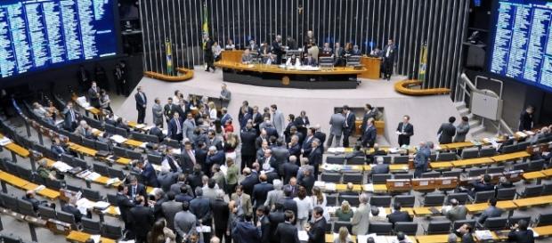 PT orientou parlamentares a votarem não PT orientou parlamentares a votarem não