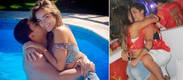 Quando o namorado faz coisas assim toda mulher fica apaixonada para sempre. Quando o namorado faz coisas assim toda mulher fica apaixonada para sempre.
