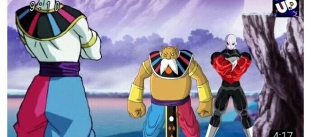 Razón por la que Toppo será dios destructor Razón por la que Toppo será dios destructor
