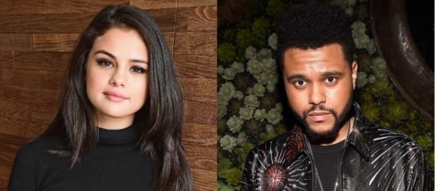 Selena Gomez y The Weeknd, la pareja del año Selena Gomez y The Weeknd, la pareja del año
