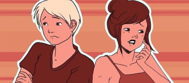 Sinais que a mulher dá de que a relação não vai bem Sinais que a mulher dá de que a relação não vai bem