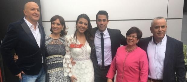 Sonrisas y muchísima ilusión en la gran final de Diego - telecinco.es Sonrisas y muchísima ilusión en la gran final de Diego - telecinco.es