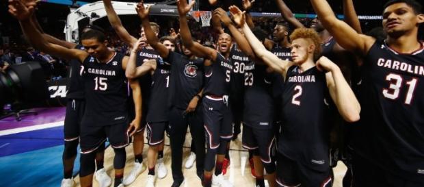 South Carolina sorprendió a Duke y quiere seguir con su sueño en la locura de marzo South Carolina sorprendió a Duke y quiere seguir con su sueño en la locura de marzo