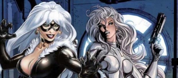 Spider-Man Spinoff Black Cat and Silver Sable In Development ... - cosmicbooknews.com Spider-Man Spinoff Black Cat and Silver Sable In Development ... - cosmicbooknews.com
