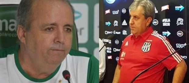 Vadão e Kleina estão de volta aos rivais de Campinas Vadão e Kleina estão de volta aos rivais de Campinas