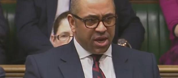 WATCH: Tearful Tory MP James Cleverly calls for hero policeman ... - politicshome.com WATCH: Tearful Tory MP James Cleverly calls for hero policeman ... - politicshome.com