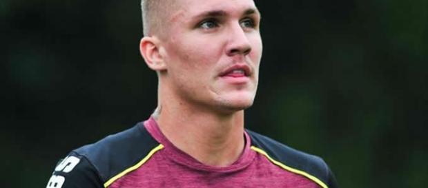 Zagueiro irá jogar no Torino da Itália Zagueiro irá jogar no Torino da Itália