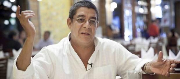 Zeca Pagodinho, além de sofrer com AVC de Arlindo Cruz, agora está inconformado com roubo de funcionária Zeca Pagodinho, além de sofrer com AVC de Arlindo Cruz, agora está inconformado com roubo de funcionária