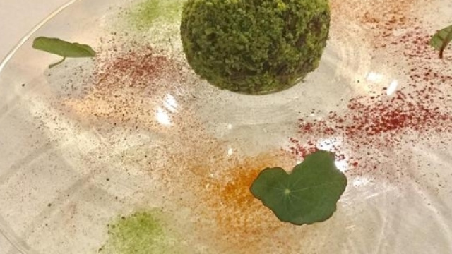 Arancino vegan, una ricetta moderna che sfida la tradizione.