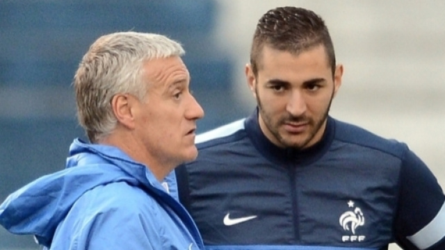 CHOC : Karim Benzema dit tout sur Deschamps !