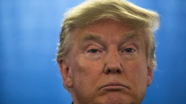 Donald Trump, presidente Stati Uniti