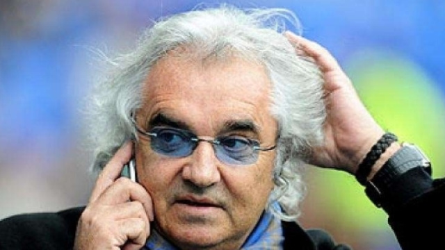 Flavio Briatore si scaglia contro i giovani italiani