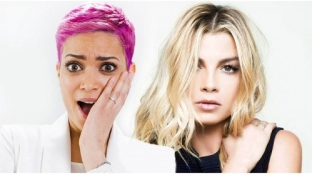 Gossip: perchè Elodie ha voltato le spalle ad Emma Marrone?