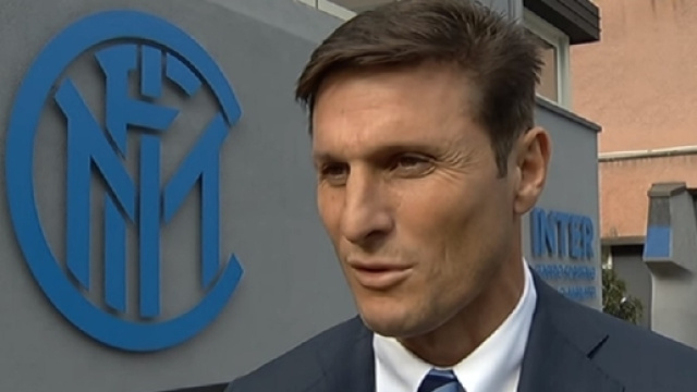 Il rimpianto del vicepresidente dell'Inter Zanetti &egrave; argentino