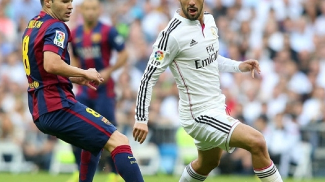 Isco serait-il le futur remplaçant de Iniesta ?