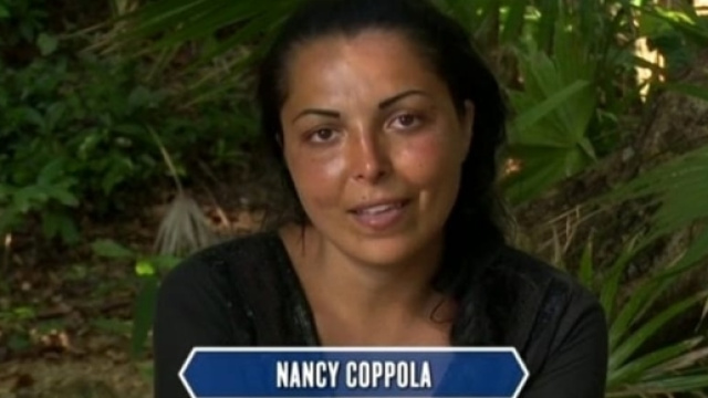 Isola dei famosi: bufera su Nancy Coppola
