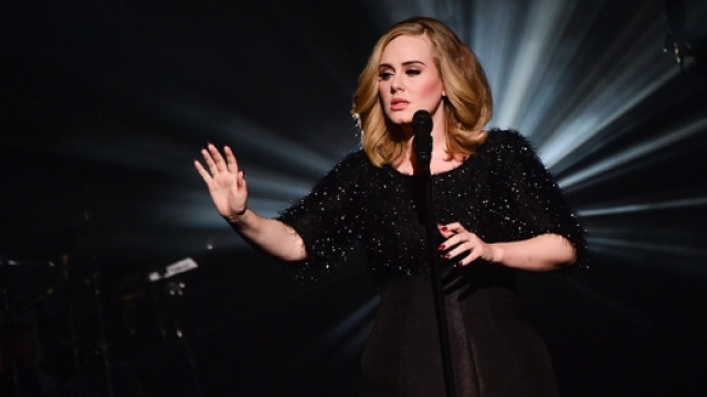 la reine de la musique POP dans toute sa splendeur