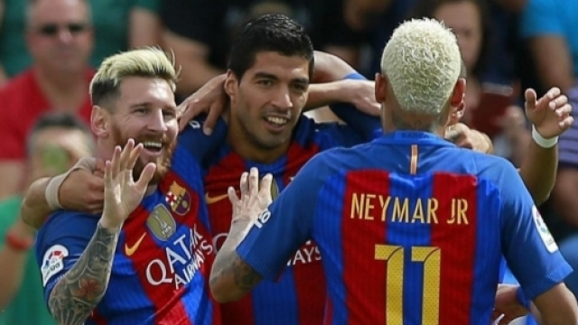 Le futur maillot 2017/18 du Barça à domicile révélé