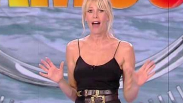 L'isola dei famosi 2017: nuovo scontro tra Raz e Samantha?