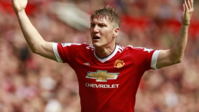 Man Utd: Une offre de Chicago pour Schweinsteiger