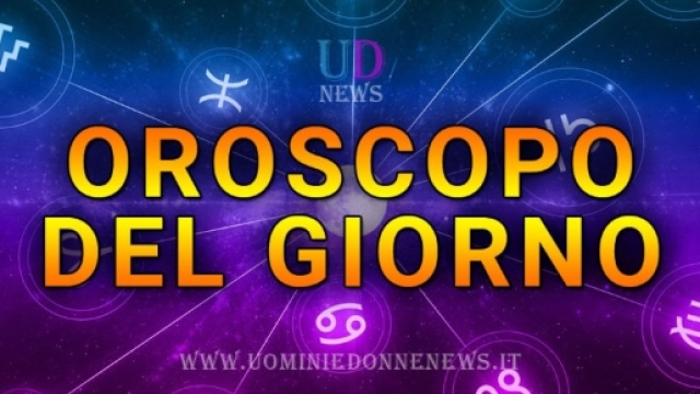Oroscopo del giorno: 29 dicembre 2016 - uominiedonnenews.it