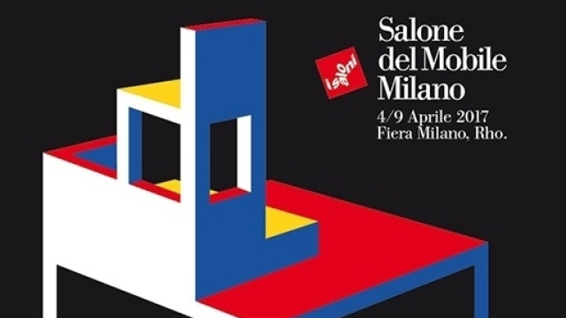 Salone Internazionale del Mobile a Milano