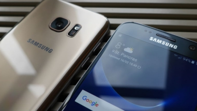 Samsung Galaxy S8 sempre pi&ugrave; vicino