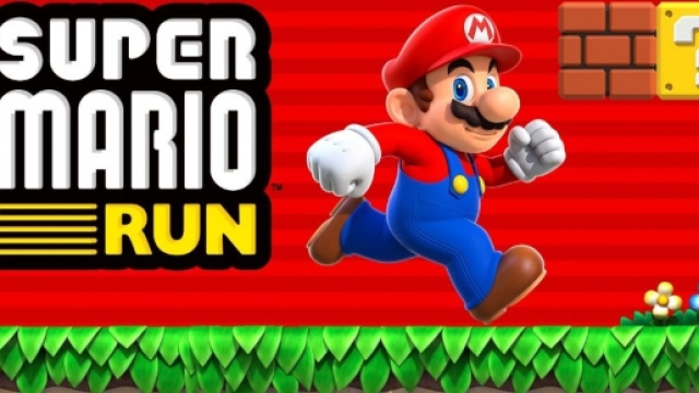 Super Mario Run arriver&agrave; sul Google Play Store di Android il 23 ... - gizblog.it