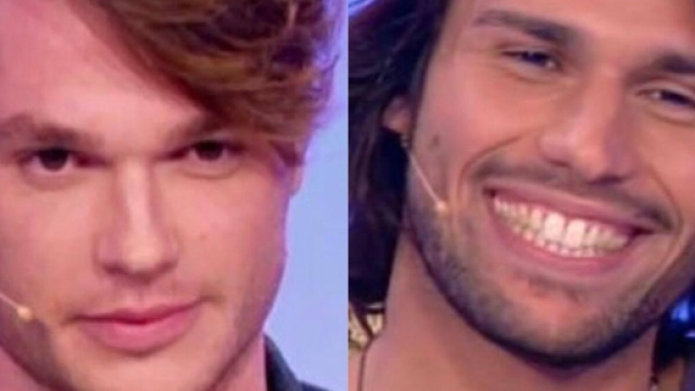 U&D - Il trono di Luca e Marco.