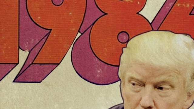 What Can '1984' Do for You in 2017? - theringer.com