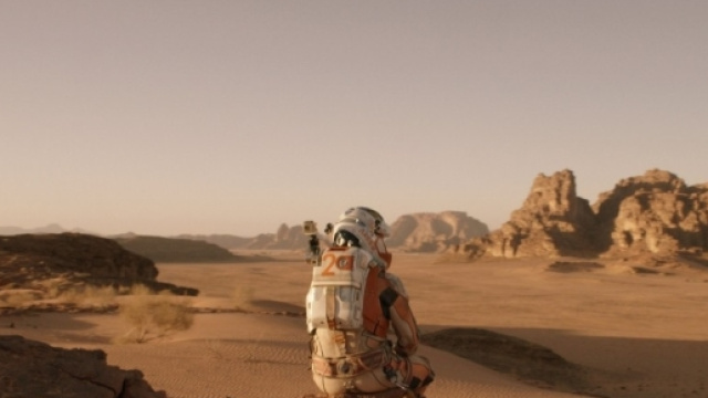 What 'The Martian' Tells Us About Life on Earth - thefederalist.com
