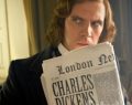 First look at Downton Abbey’s Dan Stevens as Charles Dickens