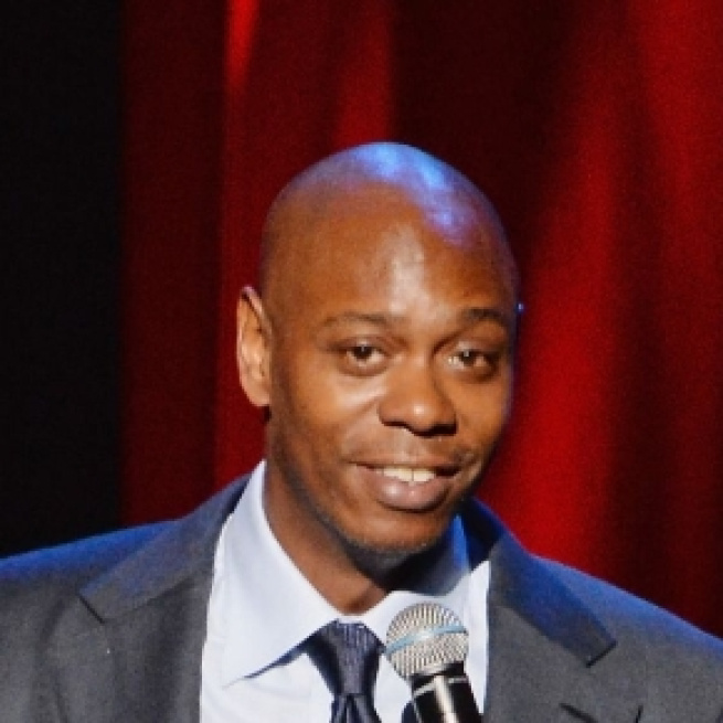 Chappelle should consider rebootting the Chappelle show / Photo via Dave Chappelle - bet.com