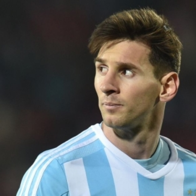 Lionel Messi tells Argentina's critics to "p*** off" after flak ... - mirror.co.uk