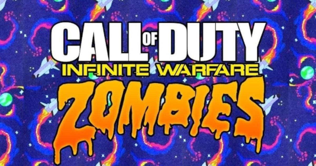 Call of duty infinite warfare zombie обзор