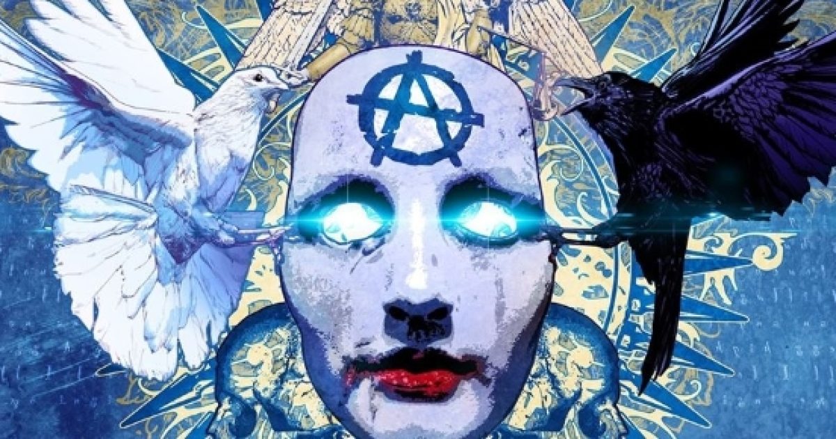 Scott Stapp, Art of Anarchy etch ‘The Madness’ as real, hopeful rock journey Scott Stapp, Art of Anarchy etch ‘The Madness’ as real, hopeful rock journey