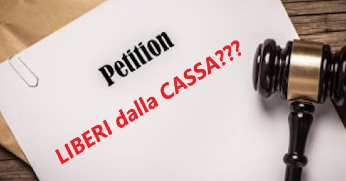 Avvocati niente più contributi minimi ed iscrizione alla Cassa?