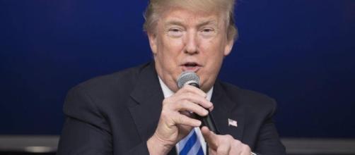 Donald Trump condena “intolerable” supuesto ataque químico en ... - peru.com