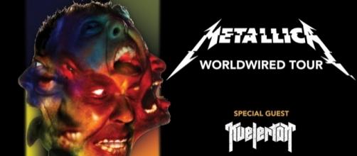 Metallica - WorldWired Tour Enhanced Experiences - cidentertainment.com