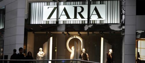Zara Store Canada | This is a shot of the Zara store in Toro… | Flickr - flickr.com