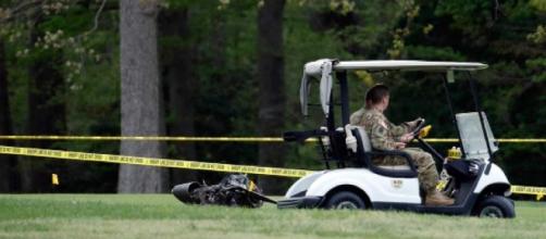 1 dead, 2 hurt after Army helicopter crashes in Maryland | The ... - sltrib.com